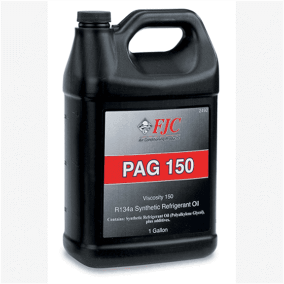 FJC PAG oil 150 gallon