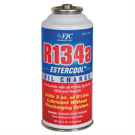 FJC FJ9147 Multipurpose Batteries & Power Estercool Oil Charge
