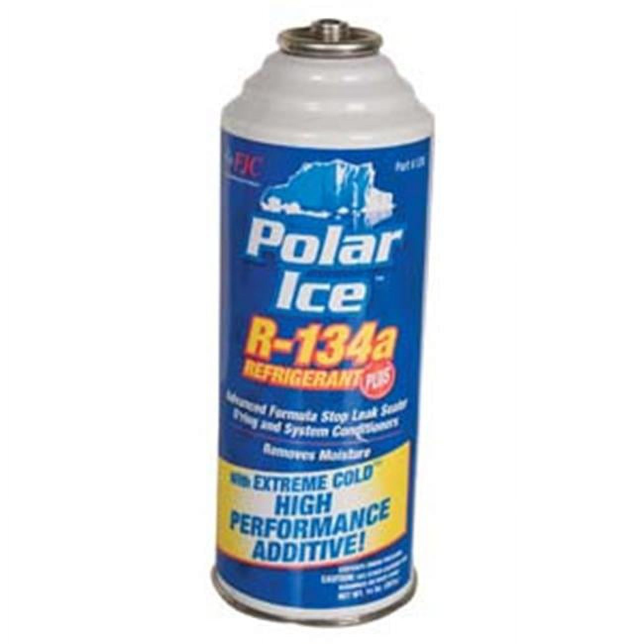 FJC R134A Advanced Stop Leak 14oz Sealer Formula with Syn. Oil