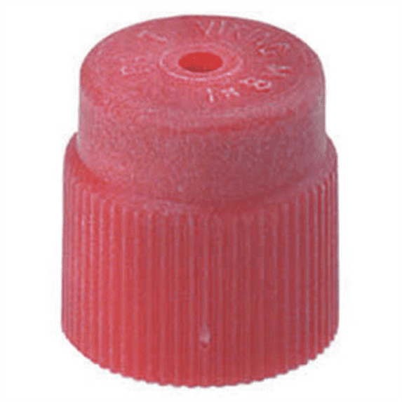 FJC HIGH SIDE CAP RED CASE OF 100