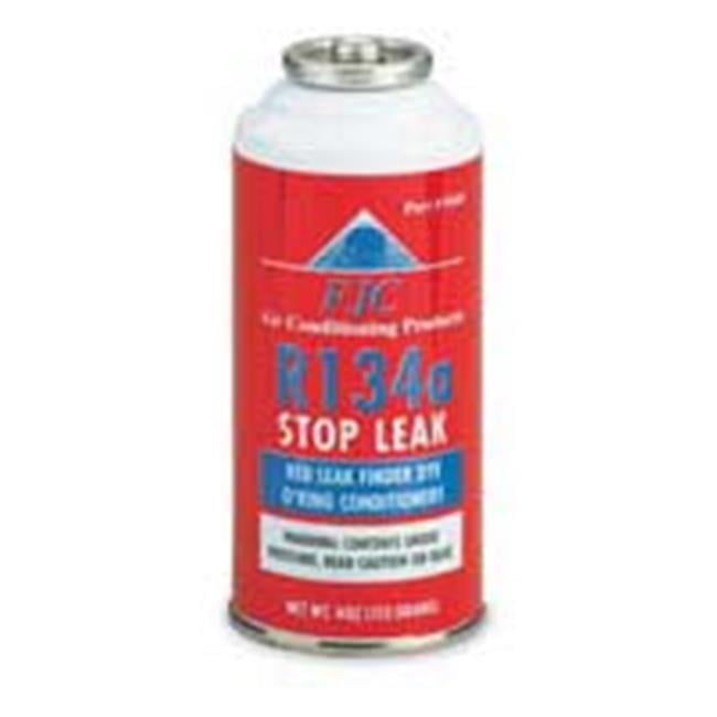 FJC  R134A STOP LEAK with RED DYE