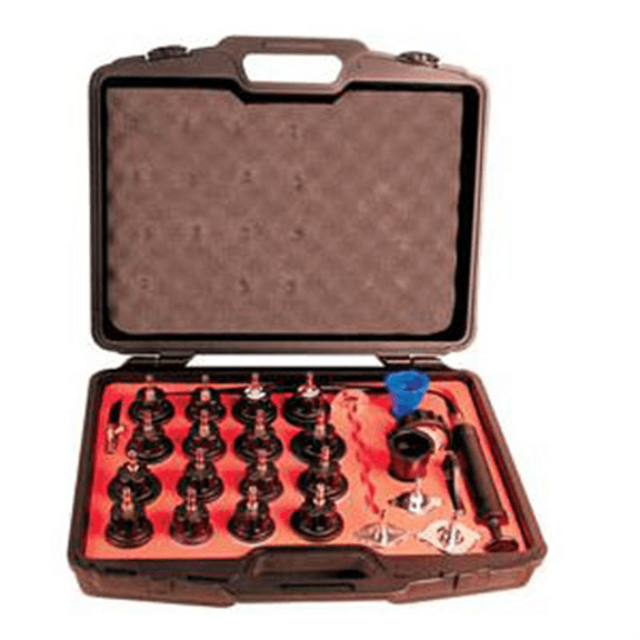 FJC Radiator & Cap Press. Test Kit