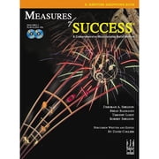 Measures of Success E-flat Baritone Saxophone Book 2