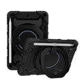 thumbnail image 1 of FJLBDE Case for iPad mini 5th/4th Generation 7.9 inch with 360 Kickstand, Shoulder Strap Carrying Protective Cover, Black, 1 of 6