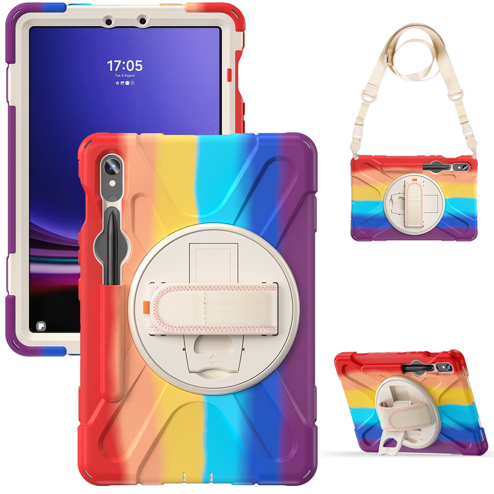 Crossbar mount & TiGRA NEO LITE Case for Samsung Galaxy S10 PLUS (sku 45463)