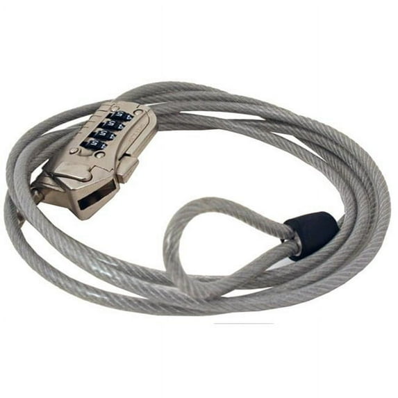 FJM Security Products SX-645 Versatile Cable Lock - Pack of 2