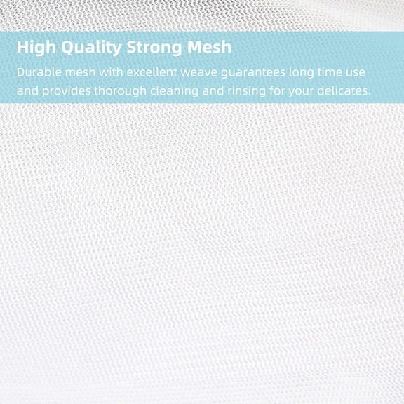 FJSHN-2 Pack Extra Large Mesh Laundry Bag 43 x 35 in  XXXXL Washing Bag for Bedding, Blankets, Clothes, Pet Items, Travel & Storage  Washer Protector Bag for Washing Machine