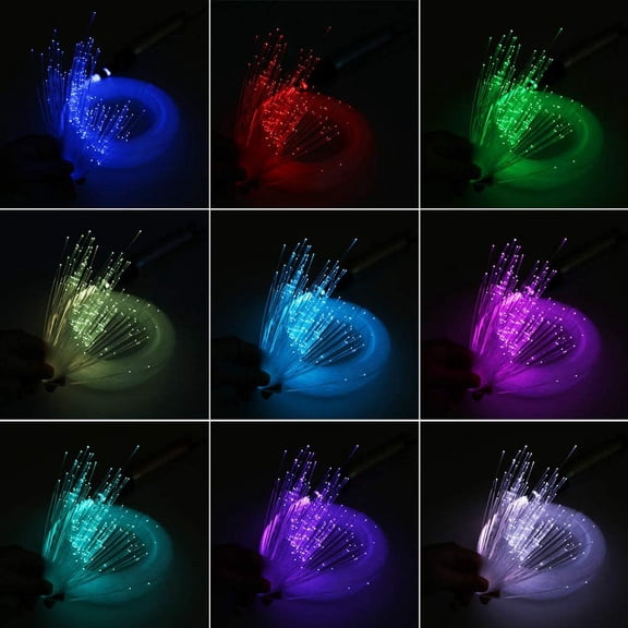 FJSHN-PMMA 50pcs 0.03in 6.5ft Plastic Fiber Optic Lights Cable Strands 0.75mm 2meter End Glow Fiber Strands Roll for Star Sky Ceiling All Kind LED Light Engine Driver Ceiling Decoration
