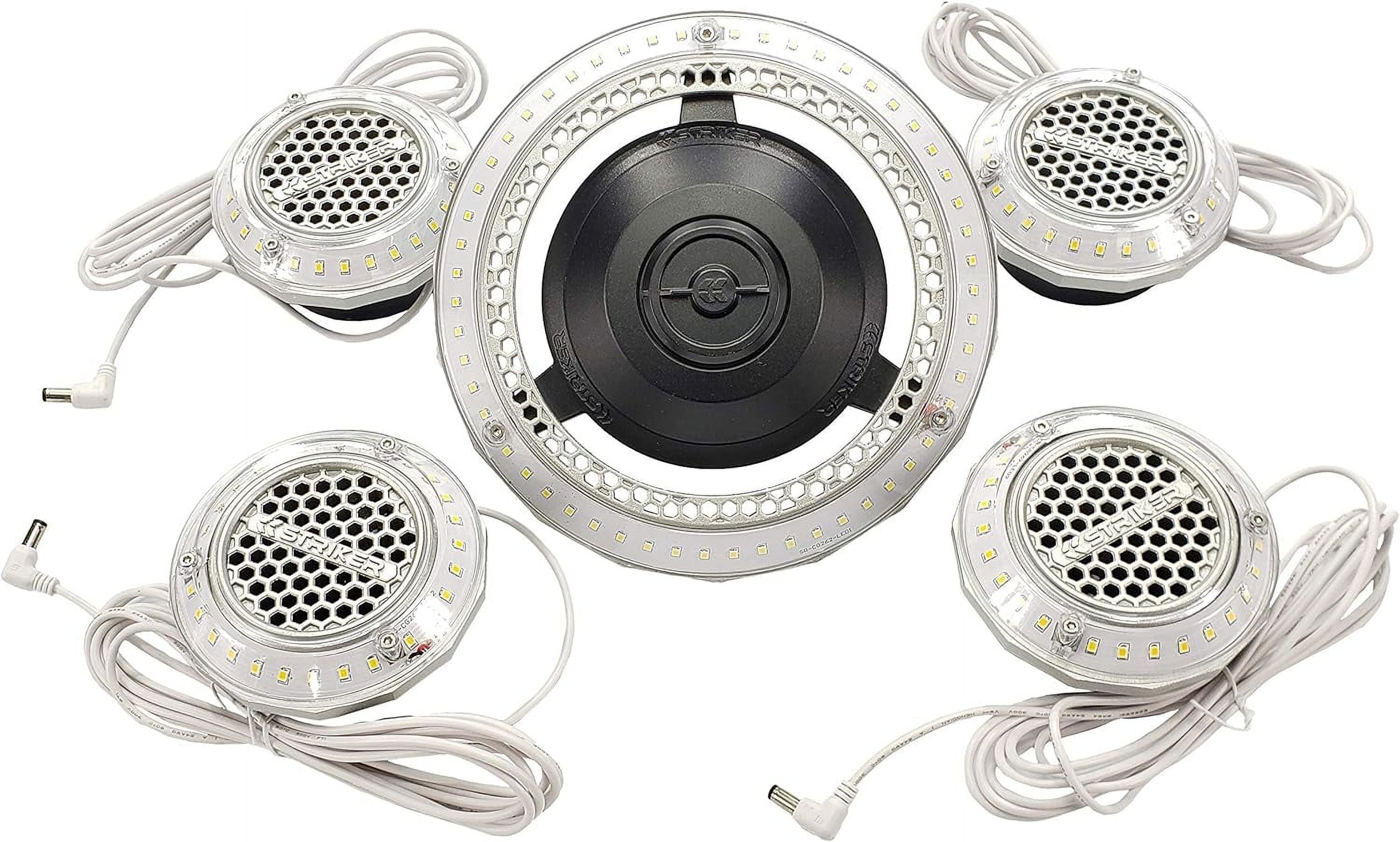 FJU MPI Multi Point Illumination 7500 Lumen Motion Activated