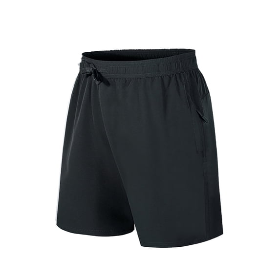 FJUCHAI Men's Plus Size Ice Silk Shorts Dry-Fit Sweat Resistant Active Athletic Performance Shorts Beach Pants Sizes up to M-6XL