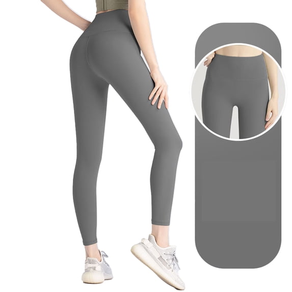 FJUCHAI Workout Leggings Yoga Pants Women Seamless High Waisted Yoga Leggings Tights S-XXXL