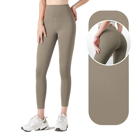 FJUCHAI Workout Leggings Yoga Pants Women Seamless High Waisted Yoga Leggings Tights S-XXXL