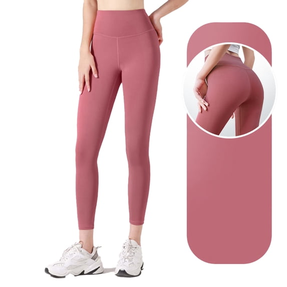 FJUCHAI Workout Leggings Yoga Pants Women Seamless High Waisted Yoga Leggings Tights S-XXXL