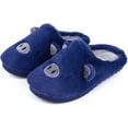 thumbnail image 1 of FJWYSANGU Women Men Memory Foam Home Slippers Cozy Slip on Cute Animal Slippers Comfy Couple House Shoes Indoor Outdoor, 1 of 6