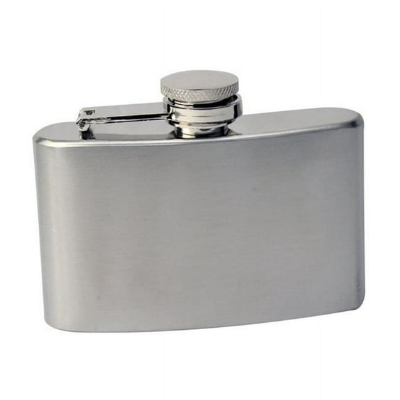 FJX Wholesale HFL-003 3oz Stainless Steel Flask