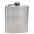thumbnail image 1 of FJX Wholesale HFL-006 6oz Stainless Steel Flask, 1 of 1