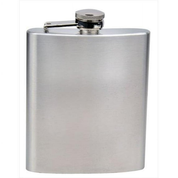 FJX Wholesale HFL-006 6oz Stainless Steel Flask