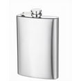 thumbnail image 1 of FJX Wholesale HFL-008 8oz Stainless Steel Flask, 1 of 1