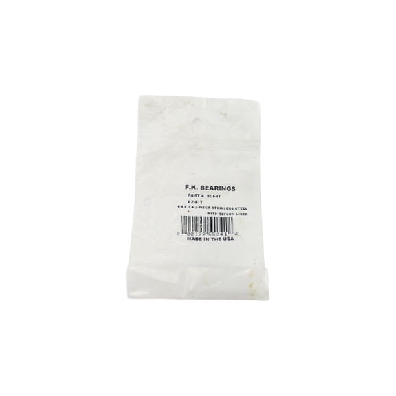 FK BEARING SCF4T NSMP