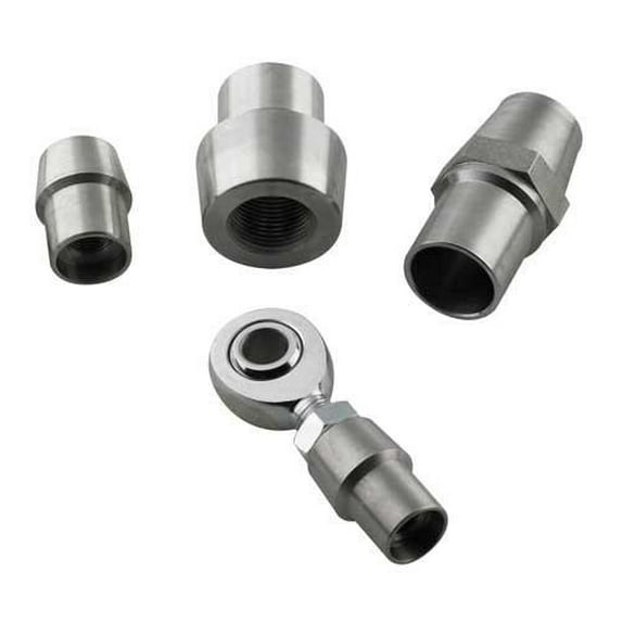 FK Bearing 1906L Weldable Tube End 1.0 x .058 x 1/2-20 Left Hand Thread