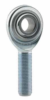 FK Bearing CML10MF Male Rod End, Metric 10mm Bore x M10 X 1.25 LH ...