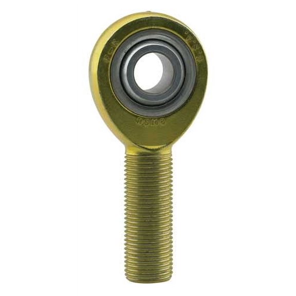 FK Bearing RSML10 Extra Strength Heavy Duty Shank Male Rod End 0.625 x 3/4-16 Left Hand Thread