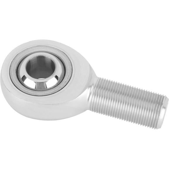 FK JMXL16T RH Male Steel Rod End, 1 X 1-1/4 Inch, LH