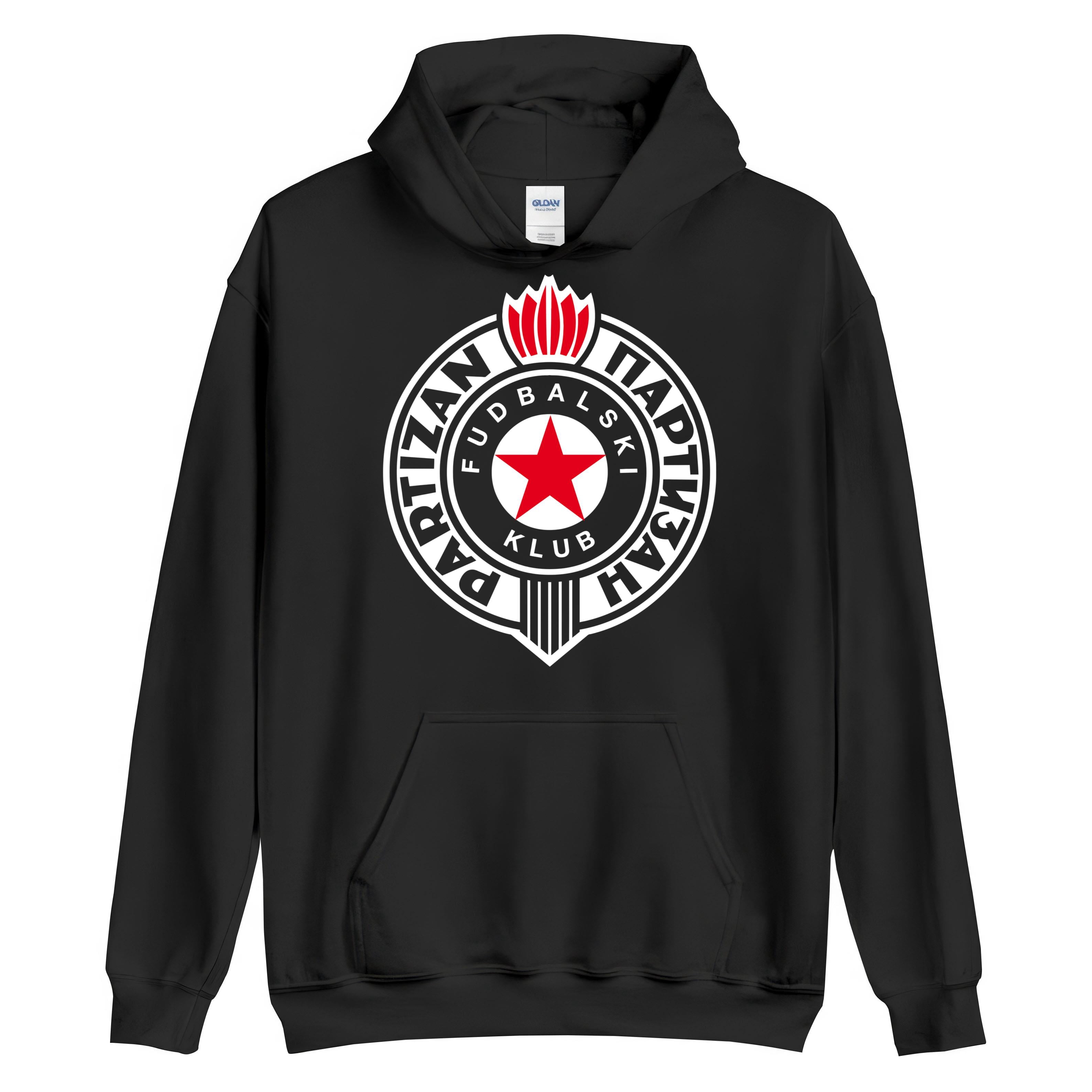 Partizan Belgrade Home Camiseta de Fútbol 1988 - 1989