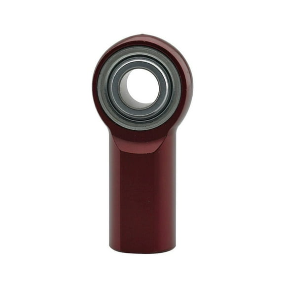 Fk Rod Ends 3/8 x 3/8-24 RH Female Alm Rod End Black