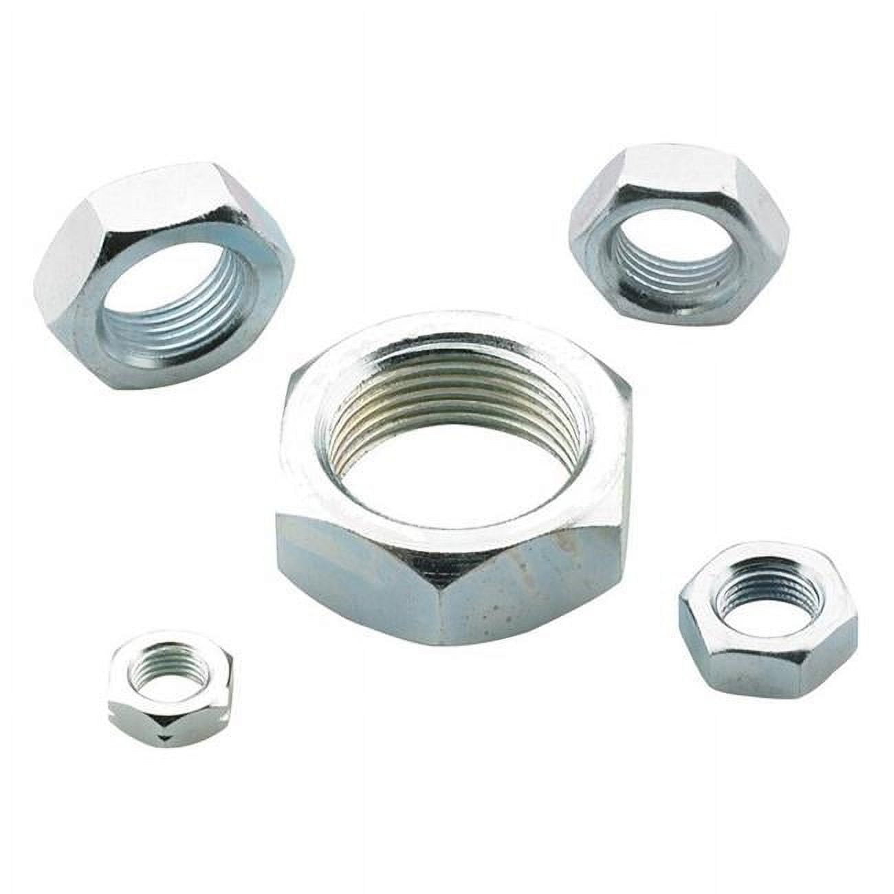FK Rod Ends Jam Nut 3/16-32 Steel RH 10-32 FK Rod Ends Jam Nut 3/16-32 Steel RH 10-32
