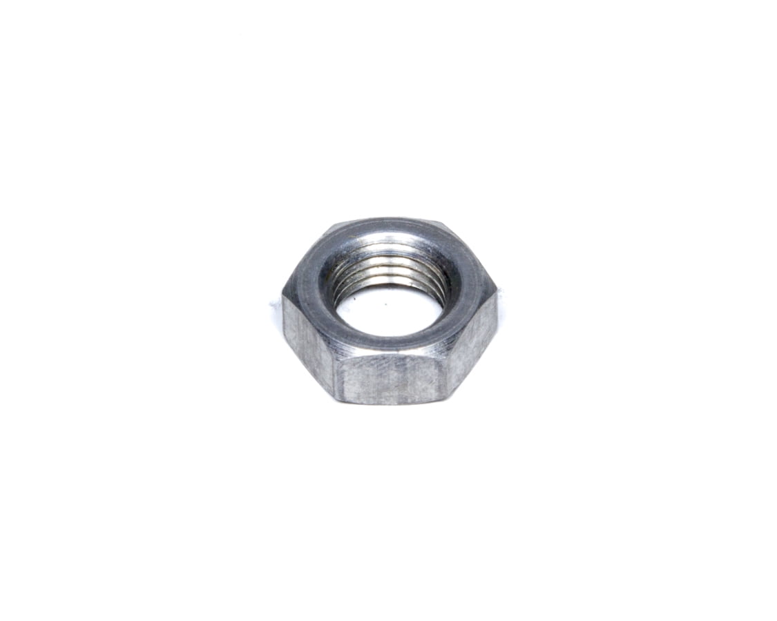 FK Rod Ends AJNR06 0.37-24 in. Aluminum Jam Nut - Right Hand