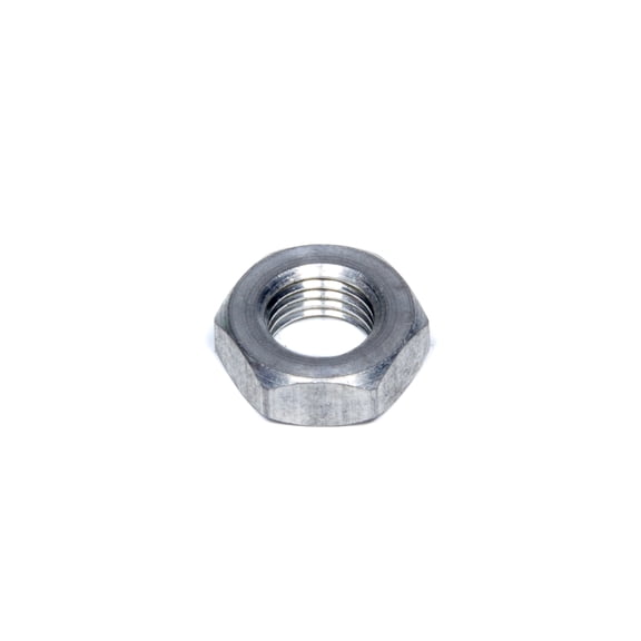 FK Rod Ends AJNR07 0.44-20 in. Aluminum Jam Nut - Right Hand