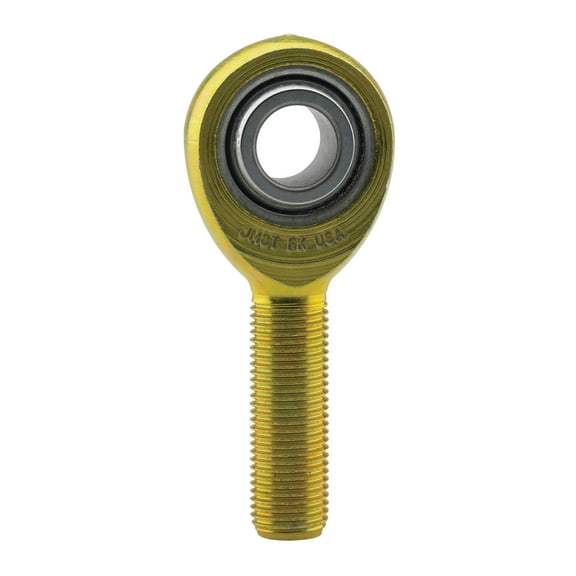 FK Rod Ends JML8 0.5 x 0.5-20 in. JM Series Male Rod End - Left Hand