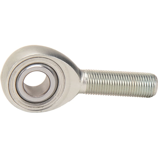 FK Rod Ends JMX8T 0.5 x 0.5-20 in. Right Hand High Strength Alloy Steel Rod End