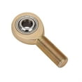 thumbnail image 1 of FK Rod Ends RSML8 0.5 x 0.62-18 in. RSM Series Male Rod End - Left Hand, 1 of 4