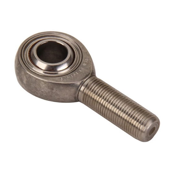 FK Rod Ends SJML8T Stainless Steel 1/2 Inch LH Male Heim Joint