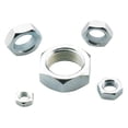 thumbnail image 1 of FK Rod Ends SJNL03 0.18-32 in. Steel Jam Nut - Left Hand, 1 of 1