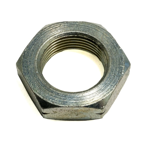Fk Rod Ends 7/8-14 LH Steel Jam Nut