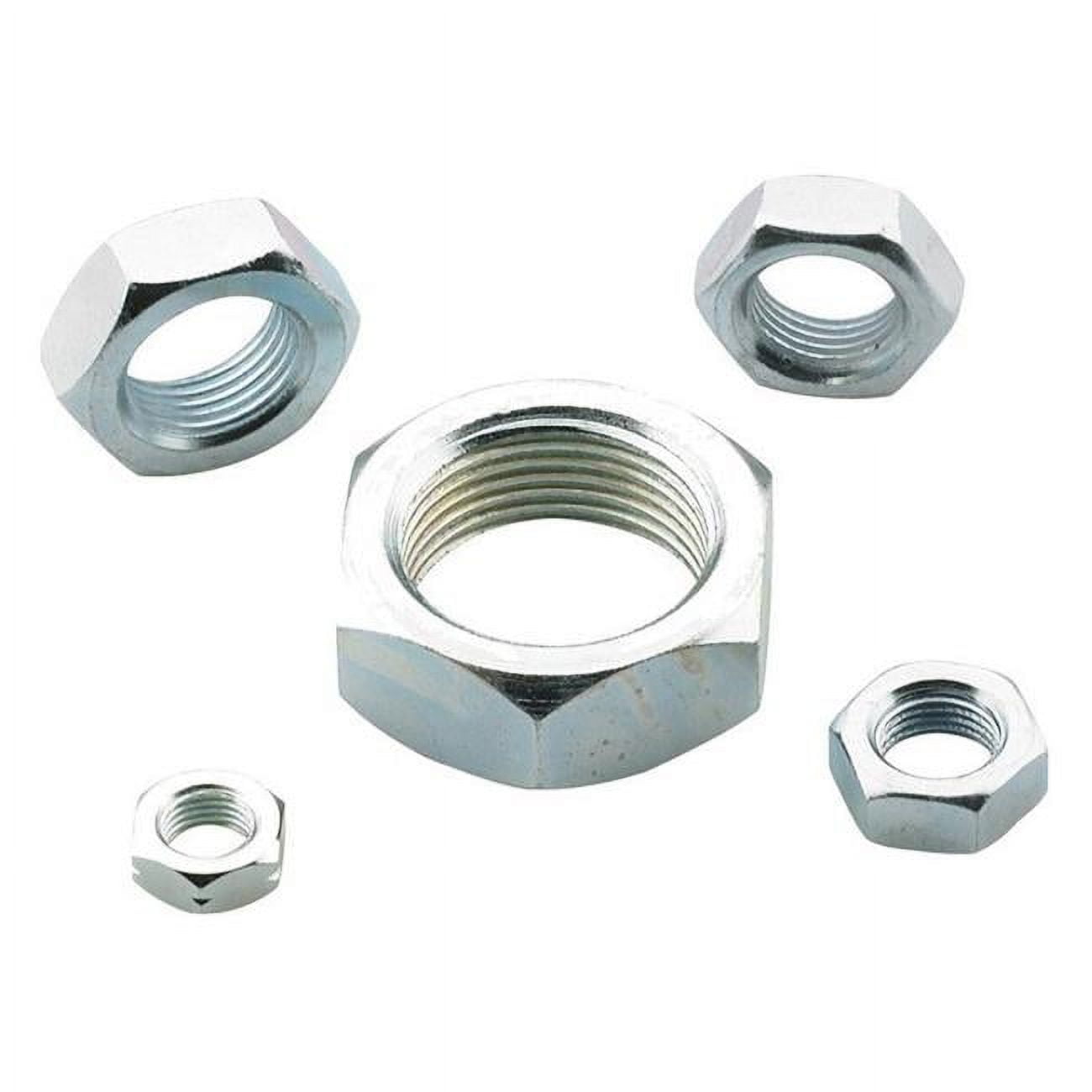 FK Rod Ends SJNR08 0.5-20 in. Steel Jam Nut - Right Hand