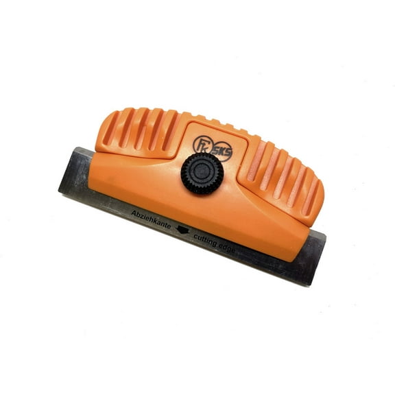 FK/SKS Ski Base Cutter Planer - Base Planer for your Ski or Snowboard