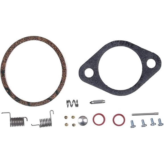 FK10357 Complete Carburetor Rebuild Kit Cross Ref 809735A1 Fits Mercury Force 90 HP & 95 HP Outboard Motors
