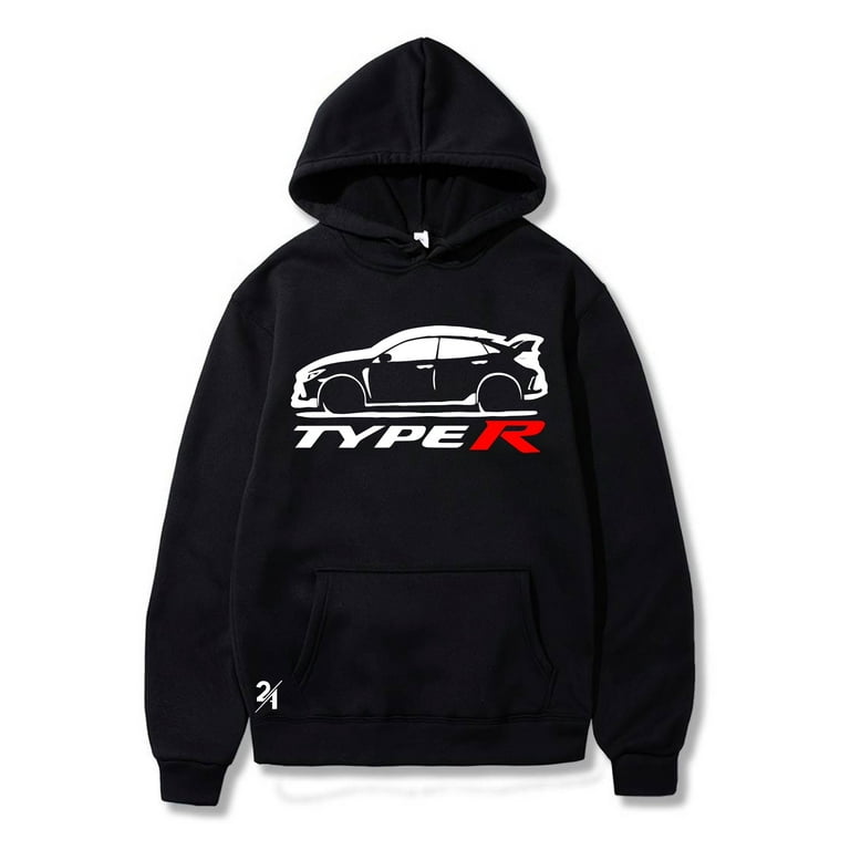 Honda civic type r hoodie on sale