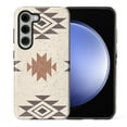 thumbnail image 1 of FKBRCL4U Compatible with Samsung Galaxy S24 Plus Case Western Boho Aztec Pattern for Girl Full Body Design Soft Silicone Drop Shock Scratch Protection, 1 of 7