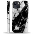 thumbnail image 1 of FKBRCL4U Compatible with iPhone 15 Plus Case, Black and White Marble Pattern for Girl Full Body Design Soft Silicone Drop Shock Scratch Protection for iPhone 15 Plus, 1 of 7