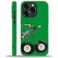 thumbnail image 1 of FKBRCL4U Compatible with iPhone 15 Pro Case, Cute 8 Billiard Ball Cherry Fruit Pattern for Girl Full Body Design Soft Silicone Drop Shock Scratch Protection for iPhone 15 Pro, 1 of 7