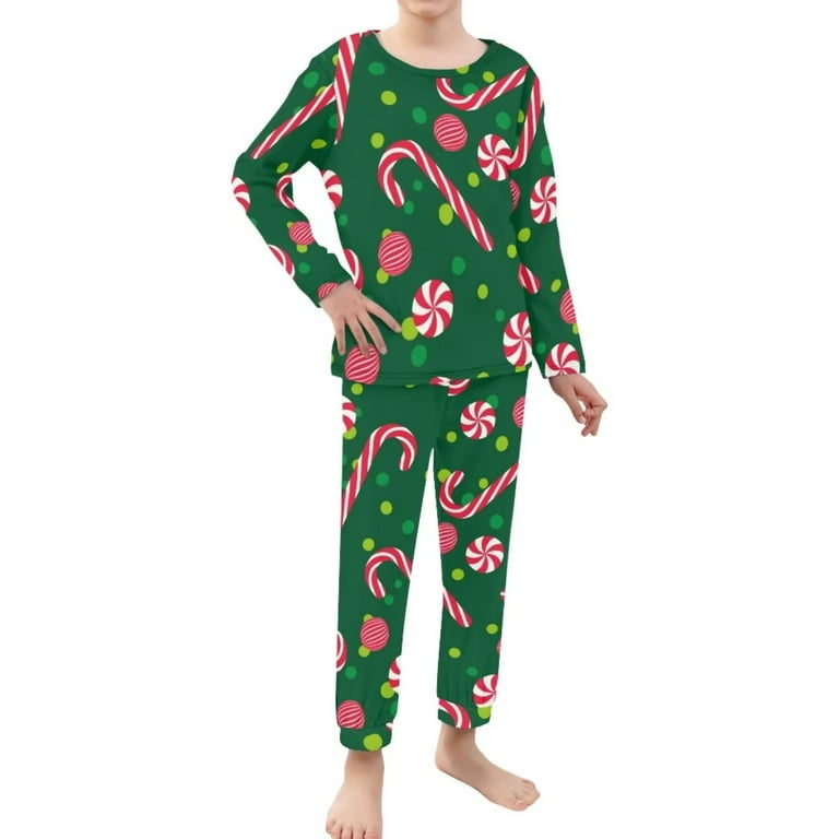 Boys christmas pajamas size 12 new arrivals