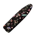 thumbnail image 1 of FKELYI Aesthetic Ironing Board Cover for Laundry Stretchable Cover for Ironing Board Decoration Soft Mushroom Star Butterfly Thick Padding for Ironing, 1 of 6