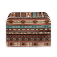 thumbnail image 1 of FKELYI Aztec Ethnic Geometric Toaster Cover Foldable 4 Slice Toaster Cover Lightweight Wide Slot Kitchen Appliance Protection Cover, 1 of 6