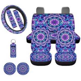 Boho Car Accessories