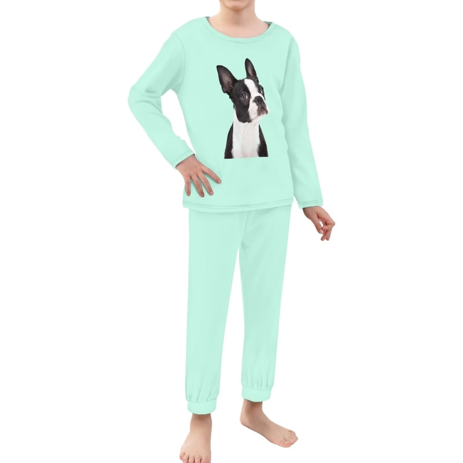 Boston terrier pajamas target sales